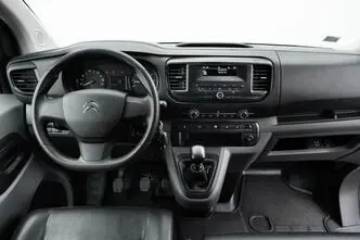Citroën Jumpy, 2.0, 110 kW, diisel, manuaal