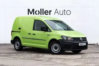 Volkswagen Caddy, 2.0, 75 kW, diisel, manuaal
