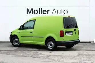 Volkswagen Caddy, 2.0, 75 kW, diisel, manuaal