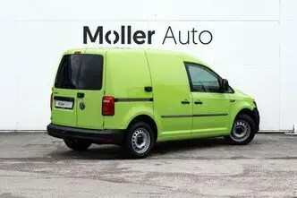 Volkswagen Caddy, 2.0, 75 kW, diisel, manuaal