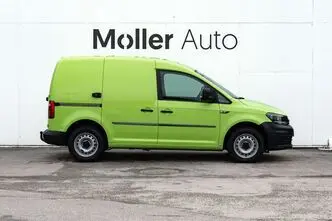 Volkswagen Caddy, 2.0, 75 kW, diisel, manuaal