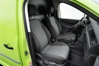 Volkswagen Caddy, 2.0, 75 kW, diisel, manuaal