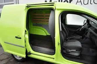 Volkswagen Caddy, 2.0, 75 kW, diisel, manuaal