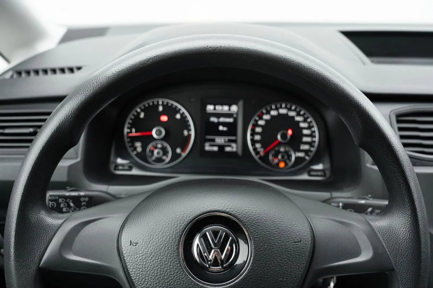 Volkswagen Caddy, 2.0, 75 kW, diisel, manuaal