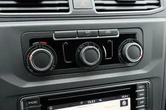 Volkswagen Caddy, 2.0, 75 kW, diisel, manuaal