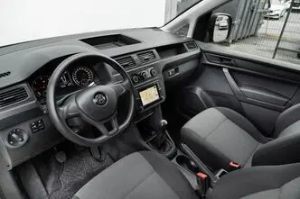 Volkswagen Caddy, 2.0, 75 kW, diisel, manuaal