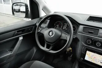 Volkswagen Caddy, 2.0, 75 kW, diisel, manuaal