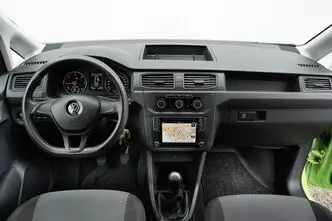Volkswagen Caddy, 2.0, 75 kW, diisel, manuaal