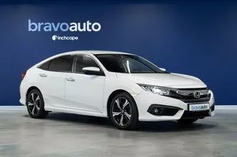 Honda Civic, 1.5, 134 kW, bensiin, automaat, esivedu