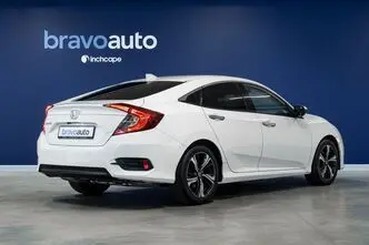 Honda Civic, 1.5, 134 kW, bensiin, automaat, esivedu