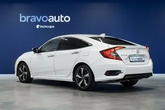 Honda Civic, 1.5, 134 kW, bensiin, automaat, esivedu