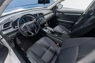 Honda Civic, 1.5, 134 kW, bensiin, automaat, esivedu