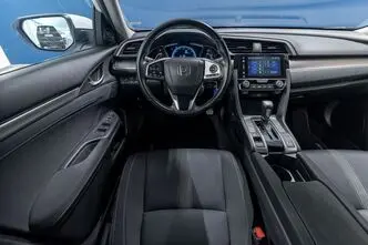 Honda Civic, 1.5, 134 kW, bensiin, automaat, esivedu