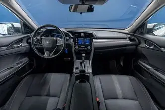 Honda Civic, 1.5, 134 kW, bensiin, automaat, esivedu