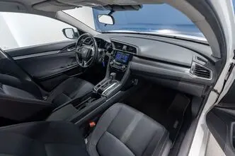 Honda Civic, 1.5, 134 kW, bensiin, automaat, esivedu