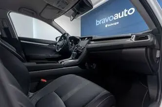Honda Civic, 1.5, 134 kW, bensiin, automaat, esivedu