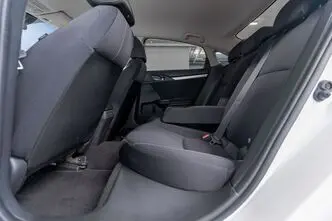 Honda Civic, 1.5, 134 kW, bensiin, automaat, esivedu