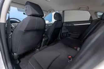 Honda Civic, 1.5, 134 kW, bensiin, automaat, esivedu