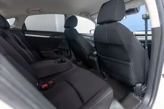 Honda Civic, 1.5, 134 kW, bensiin, automaat, esivedu