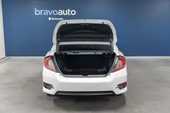 Honda Civic, 1.5, 134 kW, bensiin, automaat, esivedu