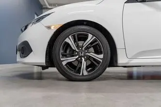 Honda Civic, 1.5, 134 kW, bensiin, automaat, esivedu
