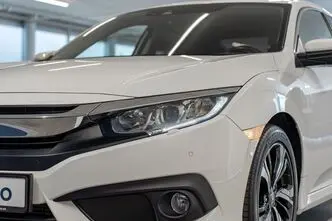 Honda Civic, 1.5, 134 kW, bensiin, automaat, esivedu