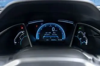 Honda Civic, 1.5, 134 kW, bensiin, automaat, esivedu