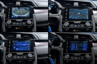 Honda Civic, 1.5, 134 kW, bensiin, automaat, esivedu