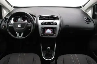 SEAT Altea, 1.2, 77 kW, bensiin, manuaal, esivedu