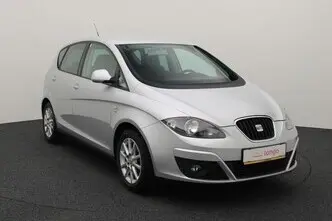 SEAT Altea, 1.2, 77 kW, bensiin, manuaal, esivedu