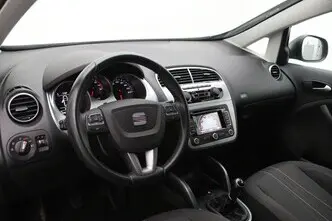 SEAT Altea, 1.2, 77 kW, bensiin, manuaal, esivedu