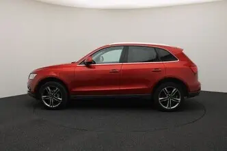 Audi Q5, 2.0, 169 kW, bensiin, automaat, nelikvedu