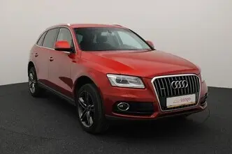 Audi Q5, 2.0, 169 kW, bensiin, automaat, nelikvedu