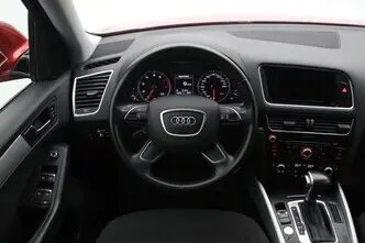 Audi Q5, 2.0, 169 kW, bensiin, automaat, nelikvedu