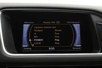 Audi Q5, 2.0, 169 kW, bensiin, automaat, nelikvedu