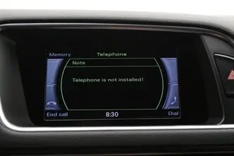 Audi Q5, 2.0, 169 kW, bensiin, automaat, nelikvedu