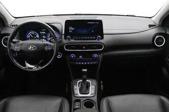 Hyundai Kona, 1.6, 77 kW, hübriid, automaat, esivedu