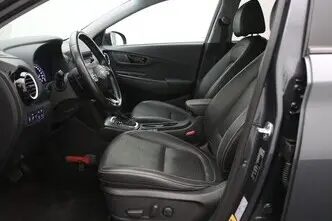 Hyundai Kona, 1.6, 77 kW, hübriid, automaat, esivedu