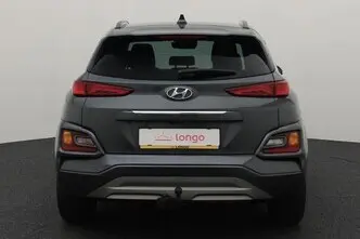 Hyundai Kona, 1.6, 77 kW, hübriid, automaat, esivedu