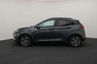 Hyundai Kona, 1.6, 77 kW, hübriid, automaat, esivedu