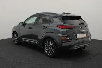 Hyundai Kona, 1.6, 77 kW, hübriid, automaat, esivedu