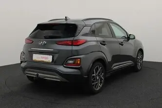 Hyundai Kona, 1.6, 77 kW, hübriid, automaat, esivedu