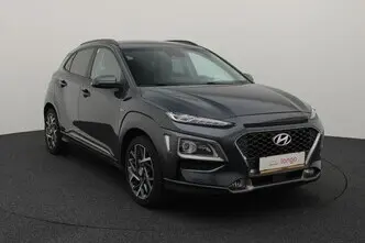 Hyundai Kona, 1.6, 77 kW, hübriid, automaat, esivedu