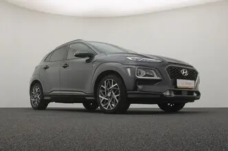 Hyundai Kona, 1.6, 77 kW, hübriid, automaat, esivedu