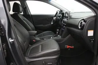 Hyundai Kona, 1.6, 77 kW, hübriid, automaat, esivedu