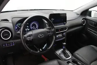 Hyundai Kona, 1.6, 77 kW, hübriid, automaat, esivedu