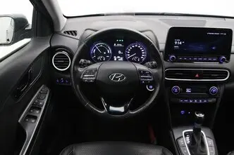 Hyundai Kona, 1.6, 77 kW, hübriid, automaat, esivedu