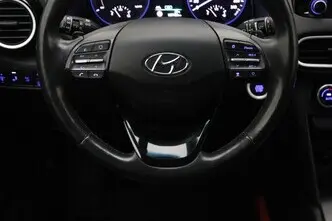 Hyundai Kona, 1.6, 77 kW, hübriid, automaat, esivedu