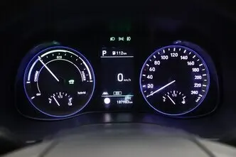 Hyundai Kona, 1.6, 77 kW, hübriid, automaat, esivedu