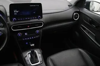 Hyundai Kona, 1.6, 77 kW, hübriid, automaat, esivedu